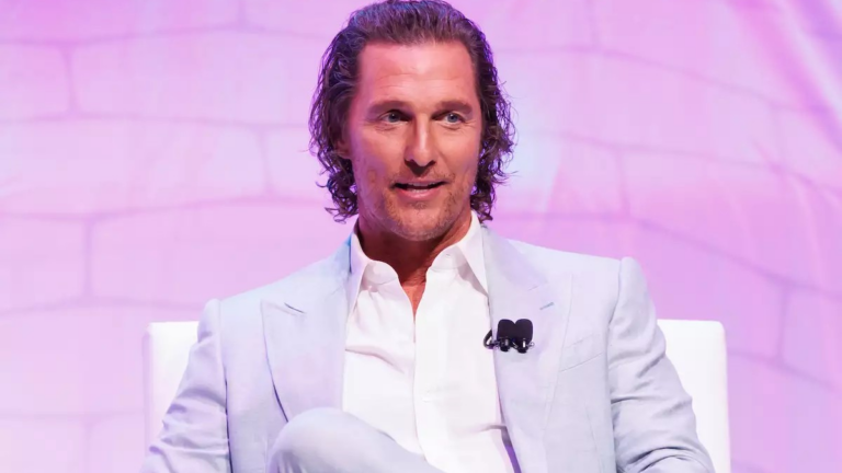 ¡Este actor quedó irreconocible por la picadura de una abeja!