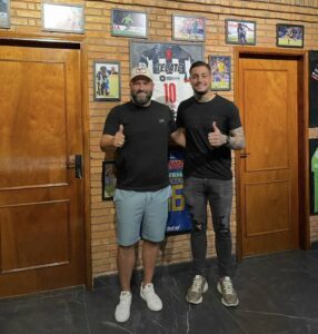 Lucas Domenech sale al paso de lo dicho por Carrizosa y quiere saber qué monto pide Cerro por Jean