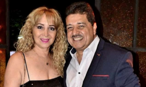 La emotiva dedicatoria del “Pionero” a su esposa Ana por su cumple, en medio de “las pruebas difíciles”