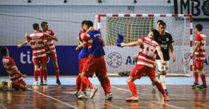 ¡Ndi! APF anula el segundo partido y obliga a un nuevo juego entre Afemec-Olimpia