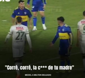(VIDEO) Famoso pelotero chileno se tomó con un “pibe”: “Corré la con…de tu madre”