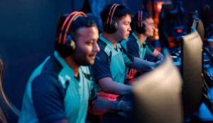 ¡E’a! ¡Se vienen los Juegos Olímpicos de jueguitos electrónicos!