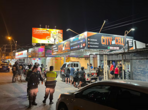 Detienen a mondaha que se disfrazada de  un “integrante” de La Casa de Papel