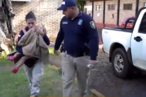 Imputan a joven que supuestamente vendió a su hija