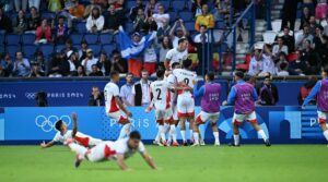 Juegos Olímpicos: Abren investigación por antisemitismo en partido de Israel-Paraguay