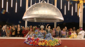 Piden disculpas por recreación de la Última Cena con drag queens en los Juegos Olímpicos de París