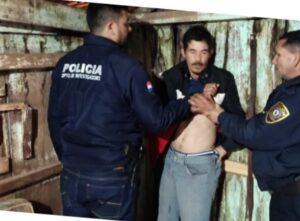 Detuvieron a sospechoso de asfixiar a su chuli