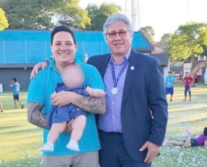 Ministerio Público acusa y pide juicio oral para directivo y ex directivo del club Resistencia