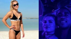 Hacen tocorré de foto de Luana Alonso farreando en París con un papurri