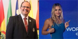 ¡Presi del Comité Olímpico paraguayo trozó a Luana Alonso!