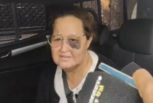 CDE: adicto golpea a su madre y luego denuncia haber sido raptado