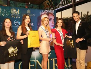 Elegirán a la “Miss Central” que luego irá por la corona de “Miss Paraguay”