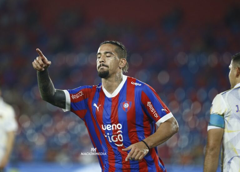 ¡Contundente! El Ciclón le pasó por encima al Luqueño en la Nueva Olla