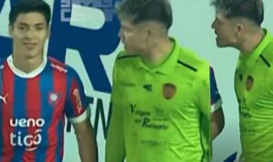 Alfredo Aguilar contó qué fue lo que le dijo a Derlis Rodríguez