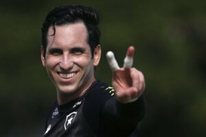 “Gatito” Fernández: “Lloramos todos juntos, fue muy doloroso”