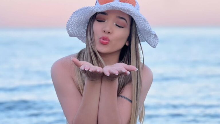 ¡Marilina Bogado anunció que dará dos conciertos ashá!