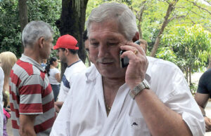 Falleció el ex intendente de Sanlo, Albino Ferrer