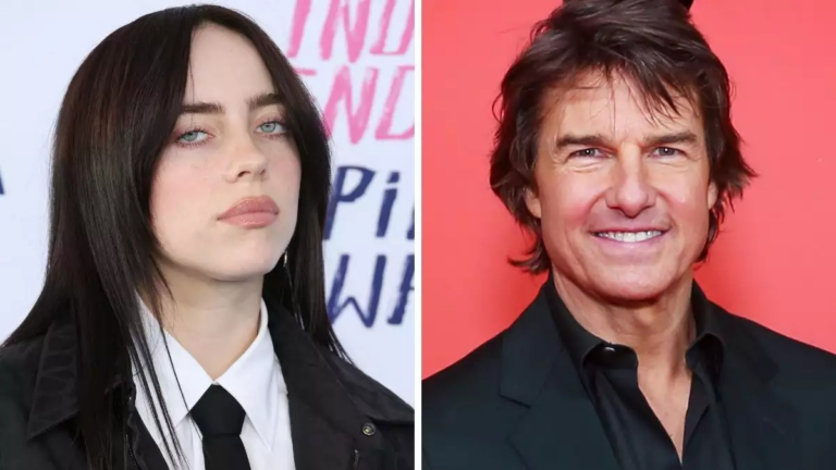 ¡Billie Eilish y Tom Cruise actuarán en la clausura de los Juegos Olímpicos!