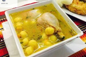 “Mi país mi país”: según conocido ranking de comidas, el vori vori es la mejor sopa del mundo