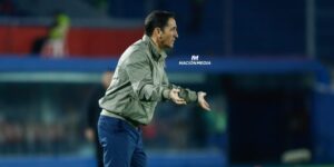 Manolo Jiménez se refiere a los constantes insultos de la afición cerrista