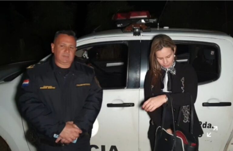 Madre amenazó con dañar a sus hijos y fueron rescatados