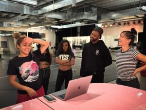 Shakira mostró cómo se está preparando para su gira mundial