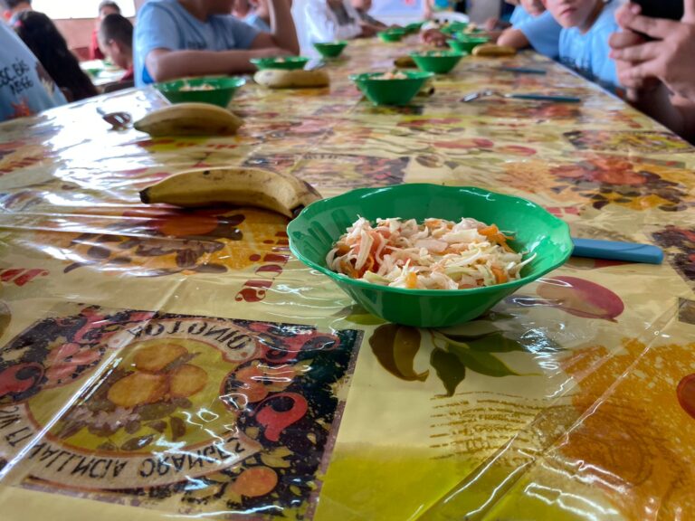 Presentan programa “Hambre cero” en tres distritos de Itapúa