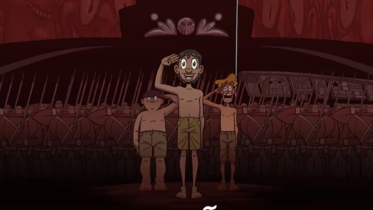 [VIDEO] ¡Presentaron el adelanto de la peli animada “Mitã’i churi”!