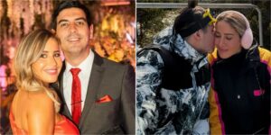 ¡Exnovia de Chiche Corte presentó a su nuevo galán!