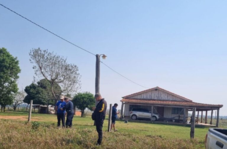 Liberan a menor secuestrado en Canindeyú