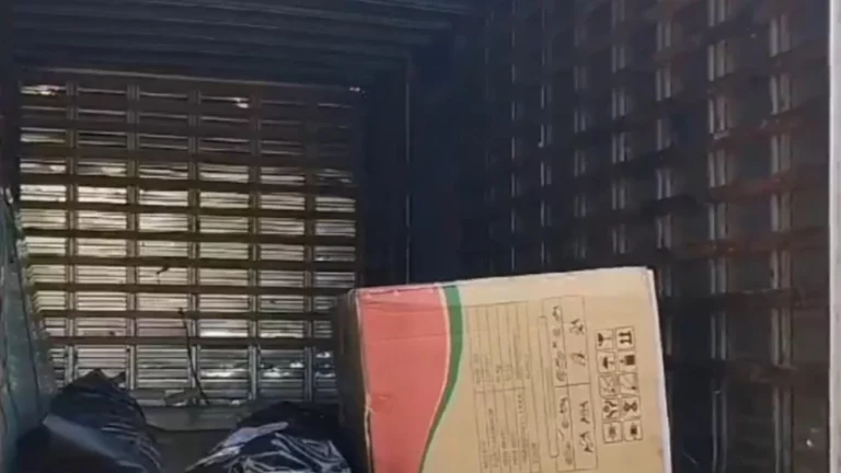 Camión de mercaderías fue interceptado por “piratas del asfalto”