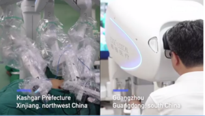 ¡Impresionante! Cirujano operó a paciente que estaba a 5 mil km de distancia