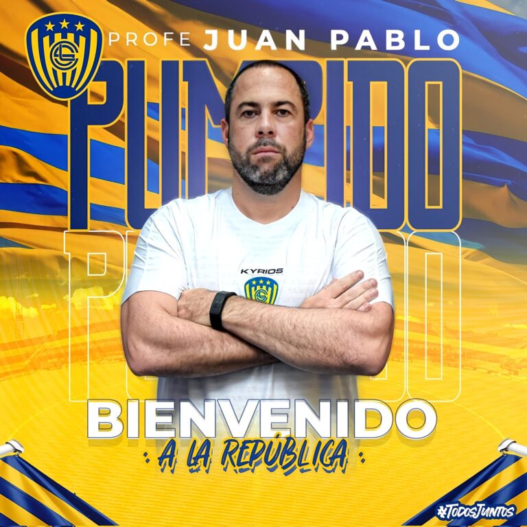 Es oficial: Luqueño presenta a su nuevo DT