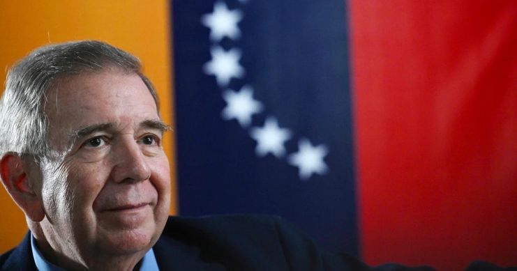 Popular / Paraguay condena la orden de arresto contra Edmundo González