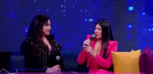(VIDEO) Tal para cual: Zuni Castiñeira pidió a Laurys Diva que sea su reemplazo