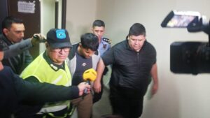 ¡A Tacumbú! Jueza decretó que abusador del Parque Guasú vaya preso