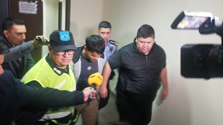 ¡A Tacumbú! Jueza decretó que abusador del Parque Guasú vaya preso