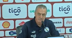 Con estadio lleno, Albirroja medirá a Brasil y Gustavo Alfaro alerta: “Tenemos que estar preparados”, he’i