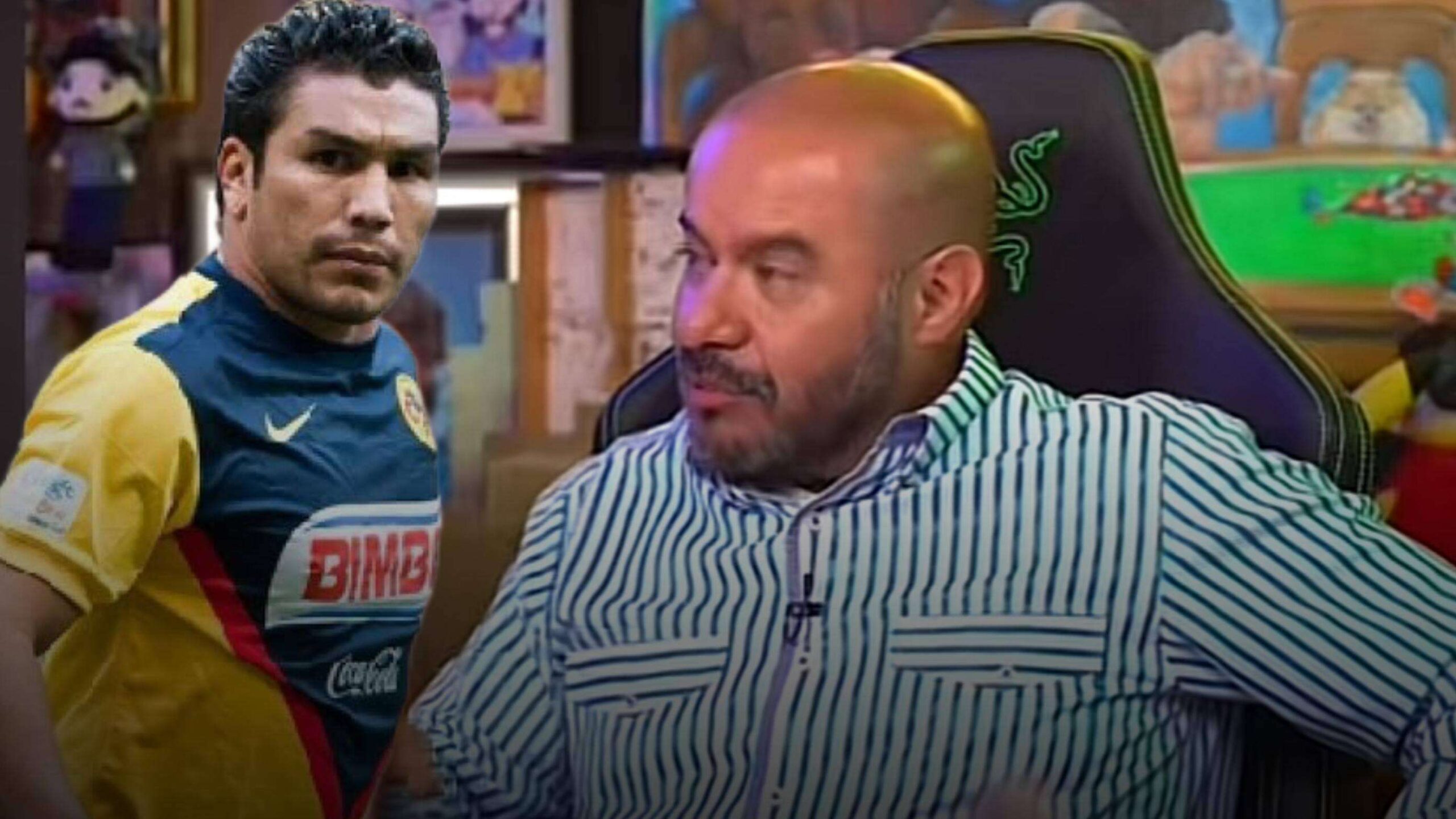 Popular / [VIDEO] “Salvador Cabañas no tiene cerebro”; el terrible chiste de un humorista mexicano