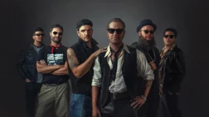 ¡Los Kchiporros tocan el alma de la gente con su reacción ante los incendios en el Chaco!