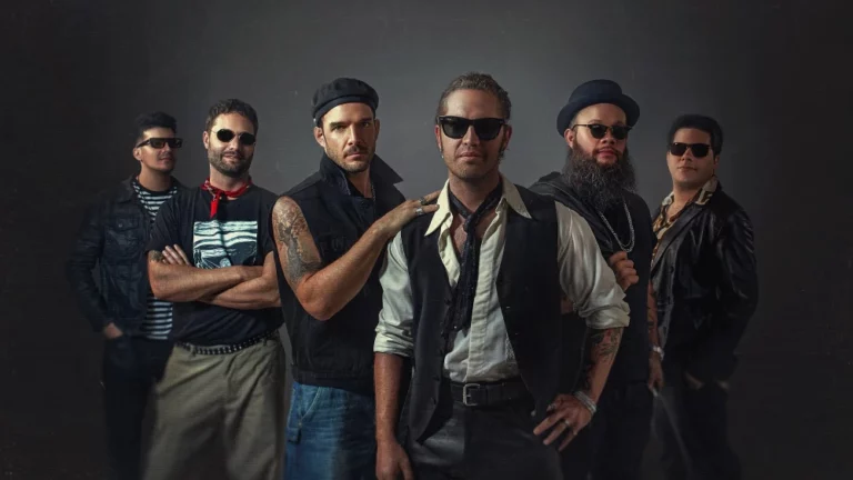 ¡Los Kchiporros tocan el alma de la gente con su reacción ante los incendios en el Chaco!