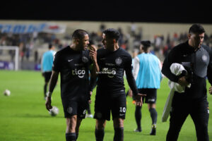 ¿Volvió el amor entre Derlis y Richard? El sugerente mensaje de Olimpia