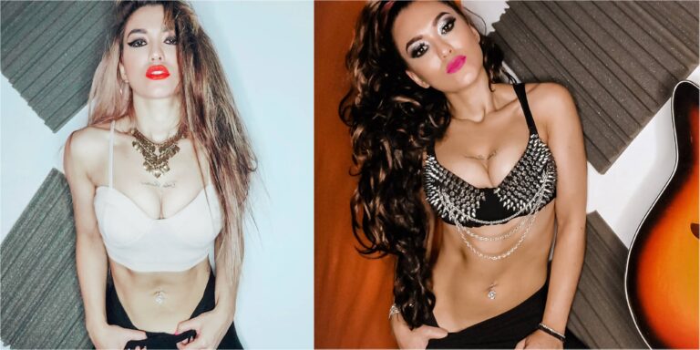 A esta cantante le dijeron que estaba gordita y ella respondió con todo!