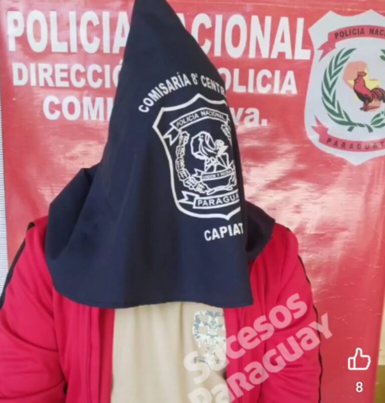 Cayó el temible Doctor’i por matar a un milico para robarle su moto