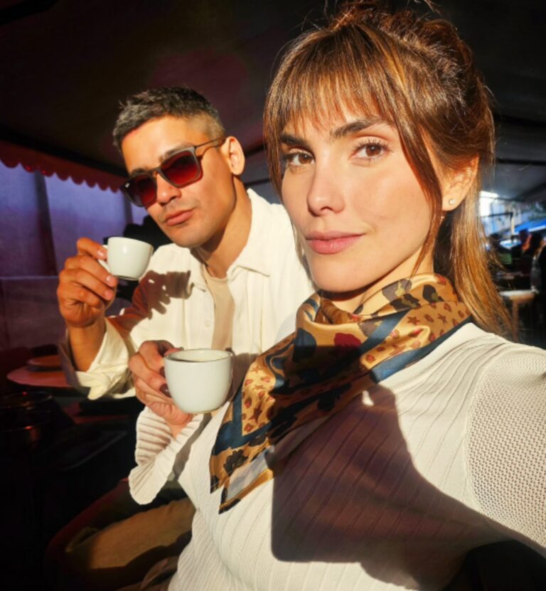 Luchi García dedicó tiernas palabras a su chuli por su cumple: “Que distinto sos Mathias”