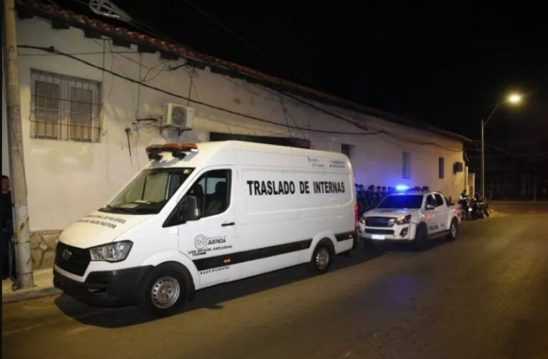 Internas del Buen Pastor cercanas a Carmen Villalba fueron trasladadas