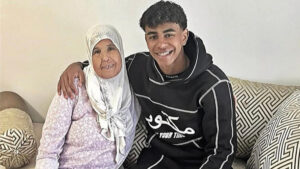 Amenazan de muerte a la abuela del pelotero español Lamine Yamal