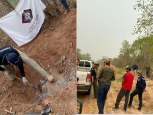 Hallan los restos de Juan Vera, joven presuntamente asesinado tras el jepillá de un triángulo amoroso