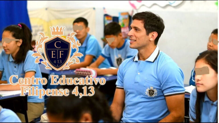 [VIDEO] ¿Roque Santa Cruz entró en escuelita? El pelotero anunció que cerrará su colegio