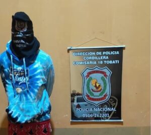 Bolonki frente a una bodega terminó con un finado en Tobati